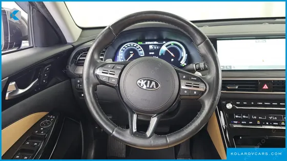 KIA K7 NOBLESSE