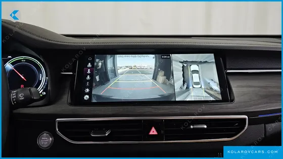 KIA K7 NOBLESSE