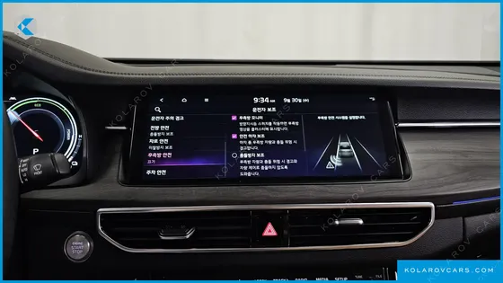 KIA K7 NOBLESSE