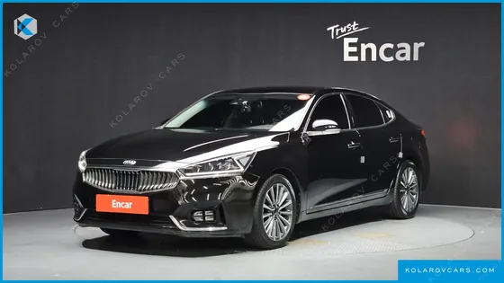 KIA K7 2.4 GDI PRESTIGE