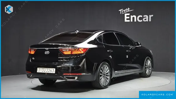 KIA K7 2.4 GDI PRESTIGE