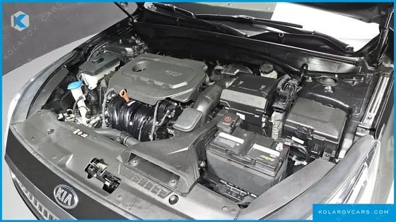 KIA K7 2.4 GDI PRESTIGE