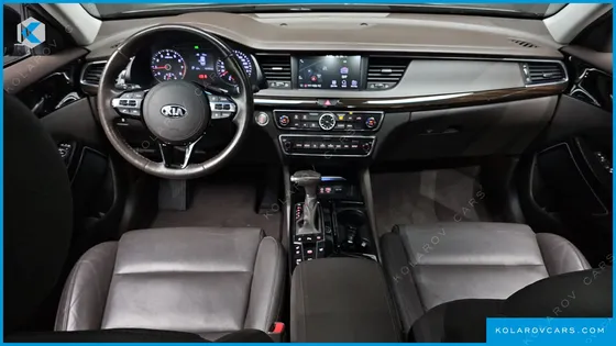 KIA K7 2.4 GDI PRESTIGE