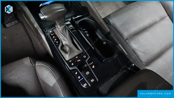 KIA K7 2.4 GDI PRESTIGE