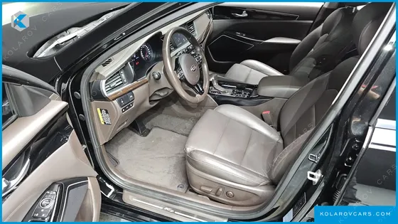 KIA K7 2.4 GDI PRESTIGE