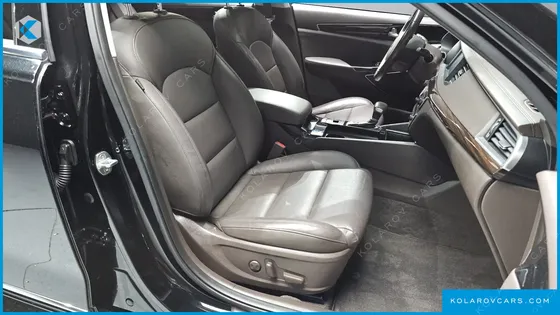 KIA K7 2.4 GDI PRESTIGE