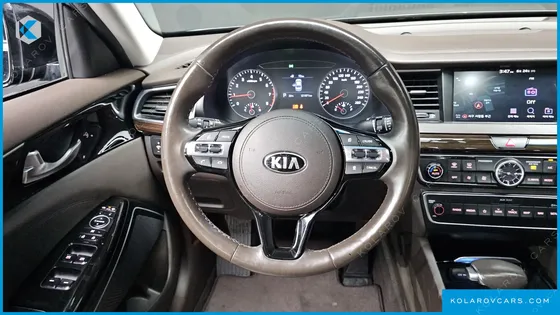 KIA K7 2.4 GDI PRESTIGE