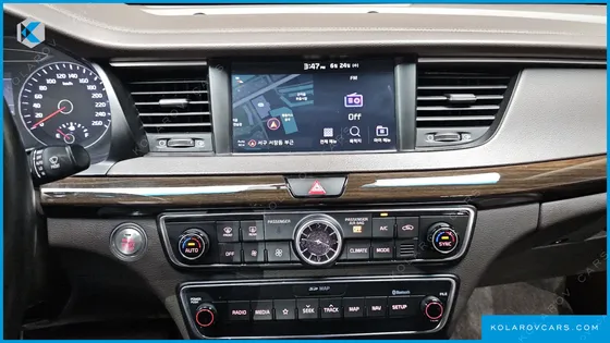 KIA K7 2.4 GDI PRESTIGE