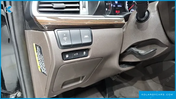 KIA K7 2.4 GDI PRESTIGE
