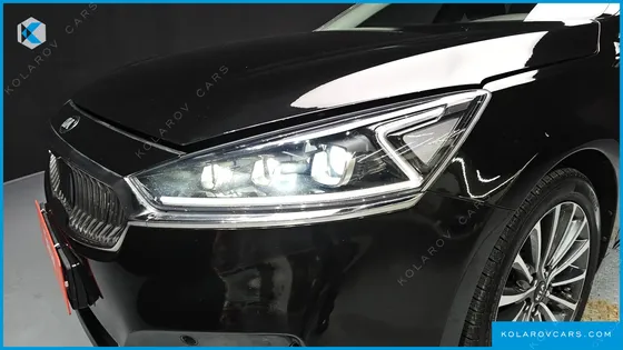 KIA K7 2.4 GDI PRESTIGE