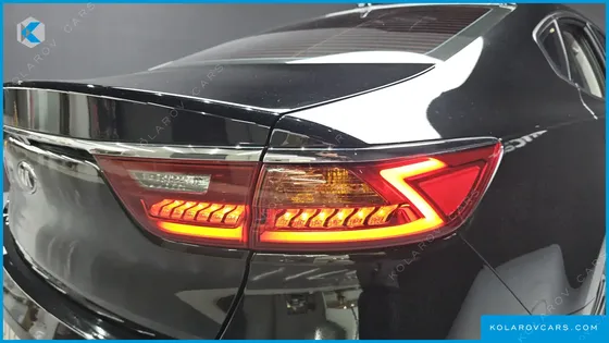 KIA K7 2.4 GDI PRESTIGE
