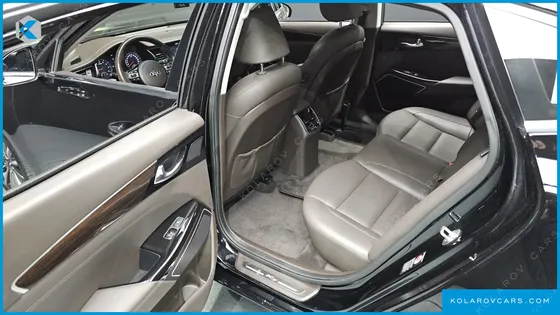 KIA K7 2.4 GDI PRESTIGE