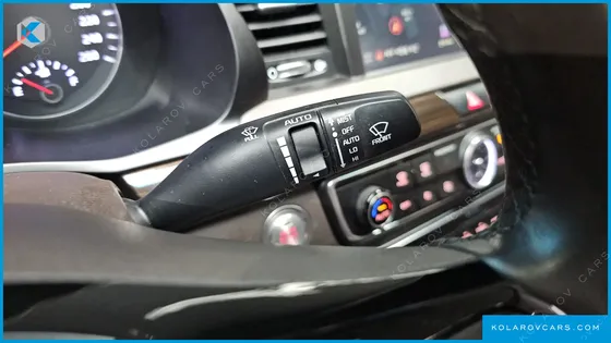 KIA K7 2.4 GDI PRESTIGE