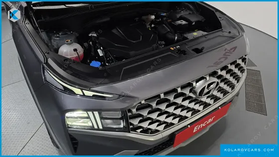 HYUNDAI SANTA FE DIESEL 2.2 2WD