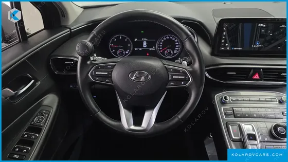 HYUNDAI SANTA FE DIESEL 2.2 2WD