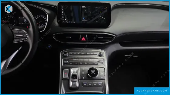 HYUNDAI SANTA FE DIESEL 2.2 2WD