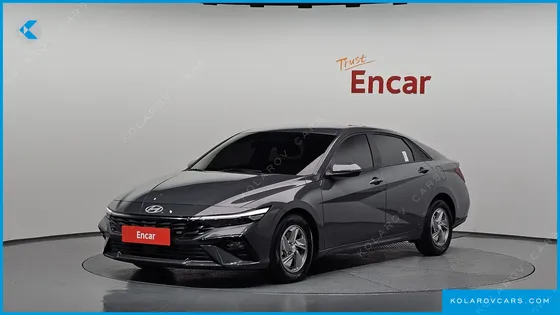 HYUNDAI ELANTRA (AVANTE) 1.6