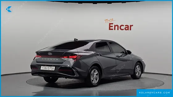 HYUNDAI ELANTRA (AVANTE) 1.6