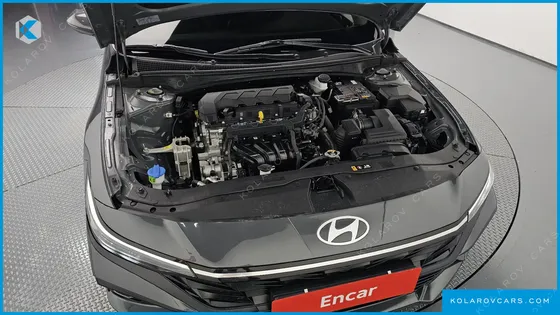 HYUNDAI ELANTRA (AVANTE) 1.6