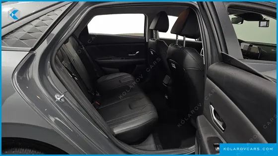 HYUNDAI ELANTRA (AVANTE) 1.6