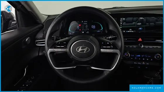 HYUNDAI ELANTRA (AVANTE) 1.6