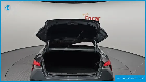 HYUNDAI ELANTRA (AVANTE) 1.6