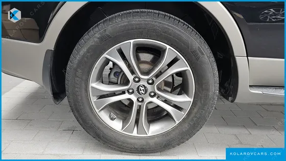 HYUNDAI VERACRUZ DIESEL 4WD 300VXL