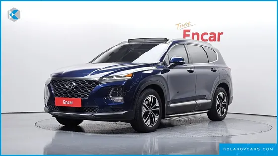 HYUNDAI SANTA FE DIESEL 2.2 2WD