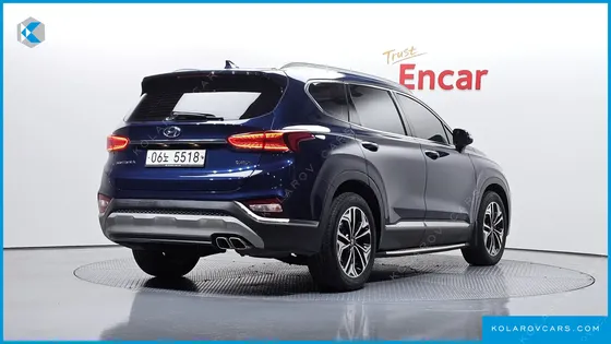 HYUNDAI SANTA FE DIESEL 2.2 2WD