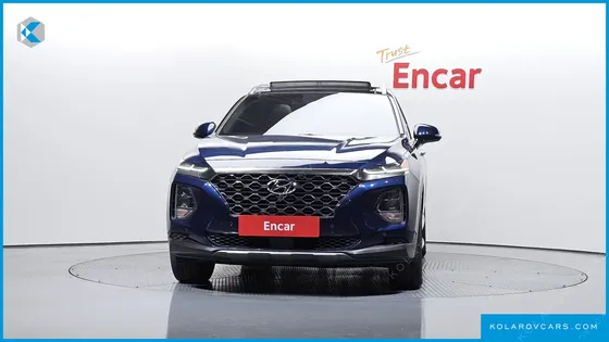 HYUNDAI SANTA FE DIESEL 2.2 2WD