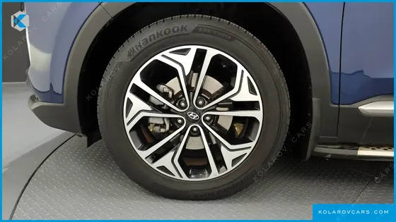 HYUNDAI SANTA FE DIESEL 2.2 2WD