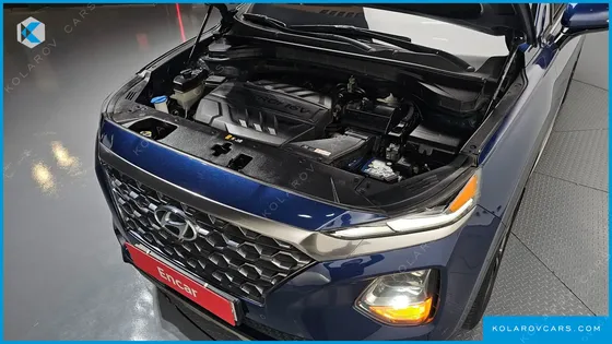 HYUNDAI SANTA FE DIESEL 2.2 2WD