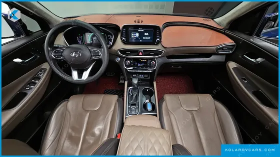 HYUNDAI SANTA FE DIESEL 2.2 2WD