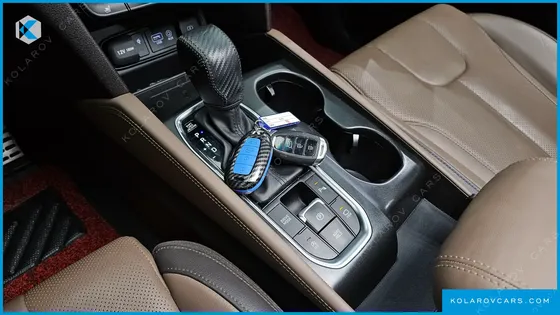 HYUNDAI SANTA FE DIESEL 2.2 2WD