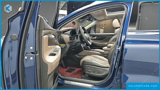 HYUNDAI SANTA FE DIESEL 2.2 2WD