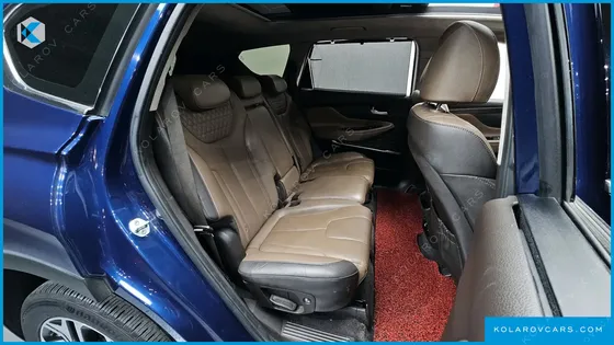 HYUNDAI SANTA FE DIESEL 2.2 2WD