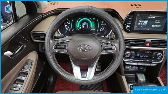 HYUNDAI SANTA FE DIESEL 2.2 2WD