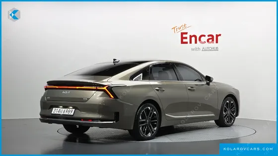 KIA K8 SIGNATURE