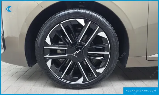 KIA K8 SIGNATURE