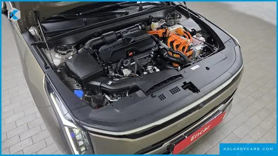 KIA K8 SIGNATURE