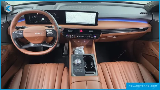 KIA K8 SIGNATURE