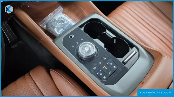 KIA K8 SIGNATURE