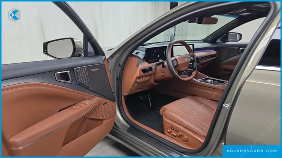KIA K8 SIGNATURE