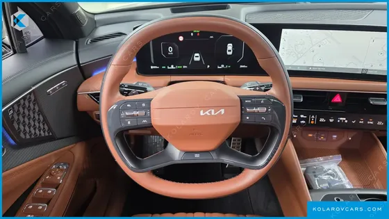 KIA K8 SIGNATURE