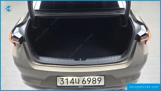 KIA K8 SIGNATURE