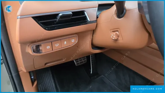KIA K8 SIGNATURE