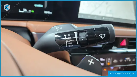 KIA K8 SIGNATURE