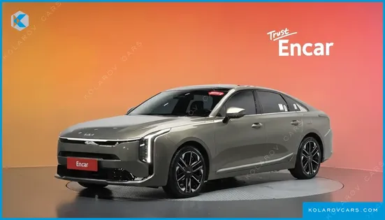 KIA K8 SIGNATURE