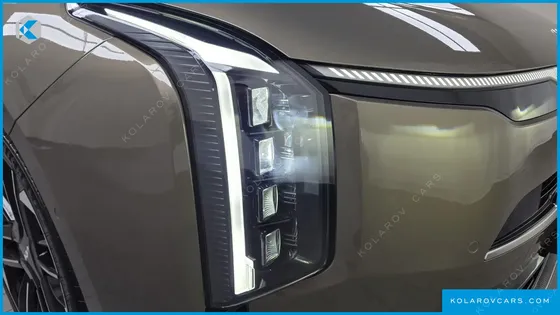 KIA K8 SIGNATURE