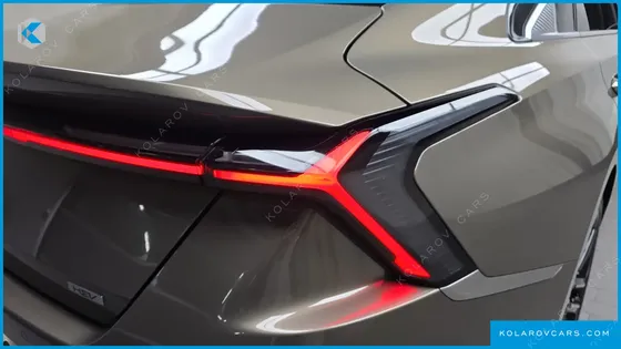KIA K8 SIGNATURE